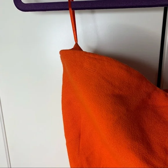 Rebecca Taylor Silk Blend Strapless Dress - Picture 3 of 15